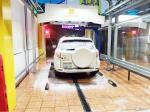 CE Chassis Washing 8000mm Automobile Washing Machine