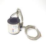 Stainless Steel 115mm Through Hole Slip Ring Transmit 100M Ethernet