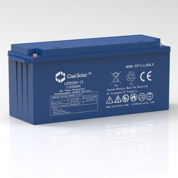 Inverter Storage 12v 150ah Agm Deep Cycle Battery Gel Lead Acid Batteries