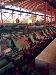China Industrial Steel Billet Continuous Caster Machine Power Consumption 5 kWh/t wholesale