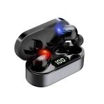 Automatic Swtiching Wireless Sports Earphones V5.0 50mah 80 Hours Standby Time