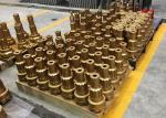 High Air Pressure DTH Hammer 6 inch DTH Drill Bits For Water Well Drilling
