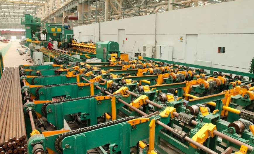 BB-1000 Bar Bundling Machine For Bundling Thickness 0.3-1.5mm