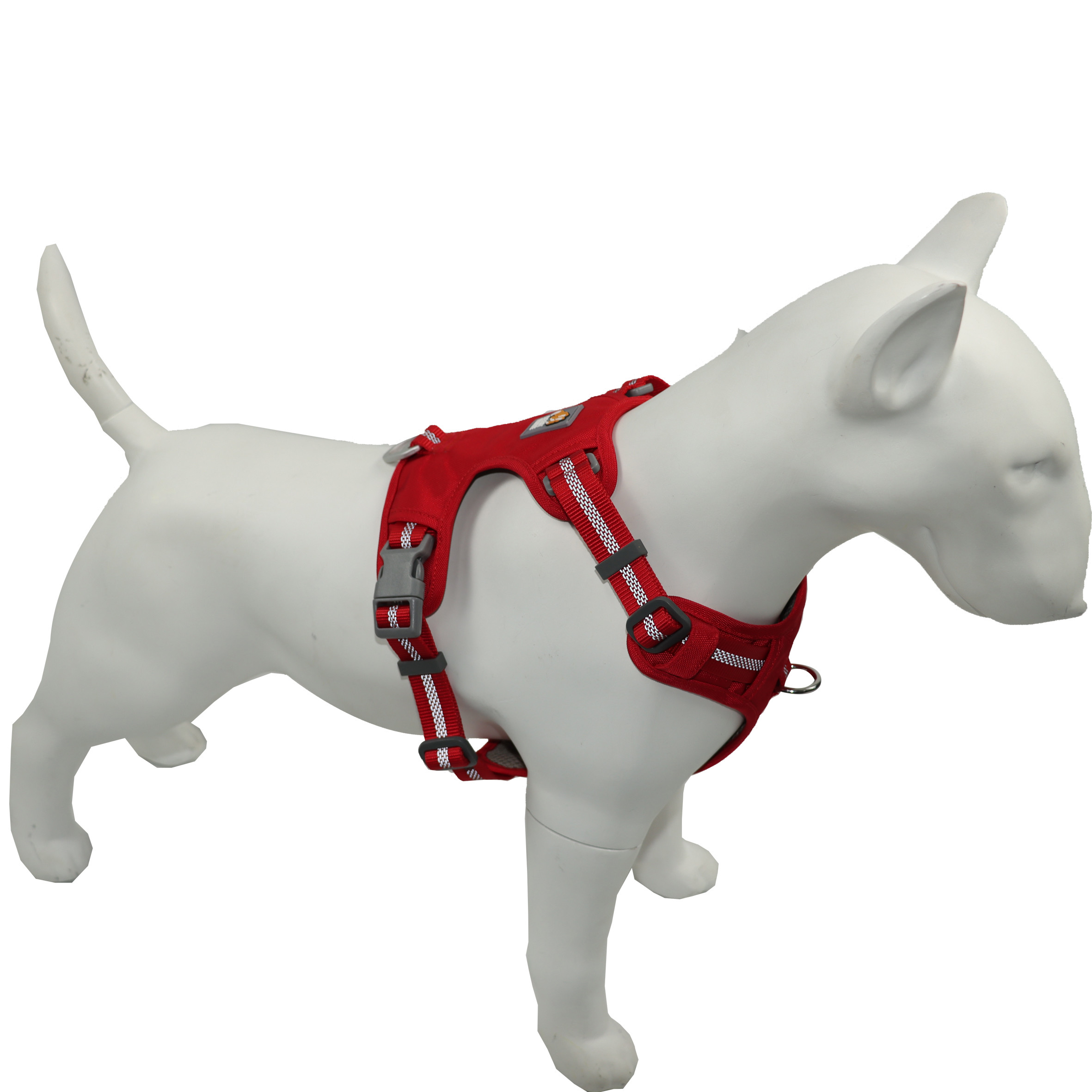 X Large Xl Xs Waterproof Dog Harness Bright Senior Pet Dog Harness With Poop Bag Holder