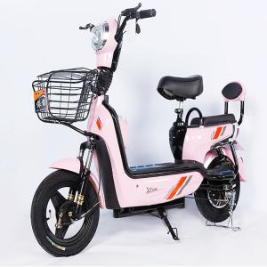 China Led Display Adult Electric Motorcycle Scooter With Lead Acid Battery 2 Wheel Fat Tire wholesale