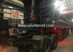 Heavy Duty Tipper Semi Trailer 24CBM Copelyn Tipper Trailer