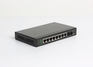 China DC12V Gigabit Ethernet Switch wholesale