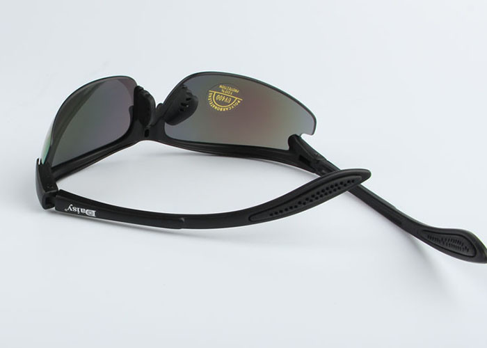 Eye Protective Tactical Safety Glasses Discoloration Function For Riding And Cycling