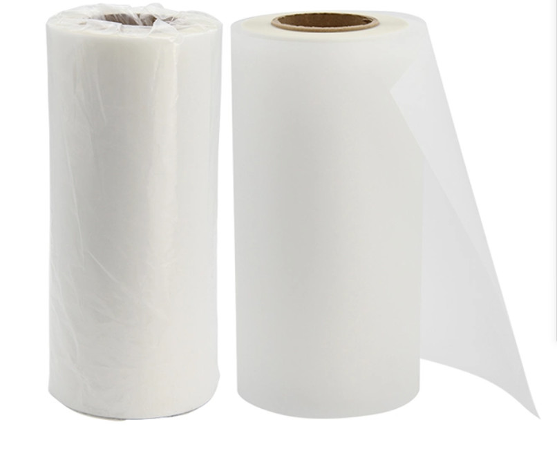 PET White DTF Transfer Film For Apparel Printing Fabric Decoration