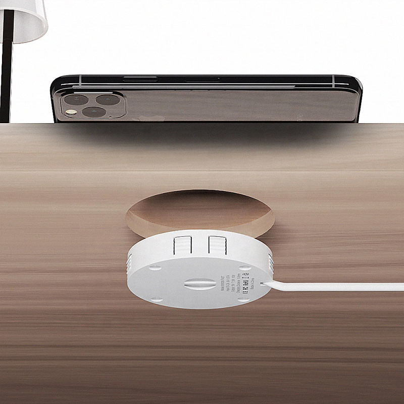 OEM Invisible Embedded Wireless Charger