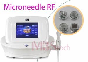 China 2MHz 64 Pins Secret Microneedle Fractional Rf System wholesale