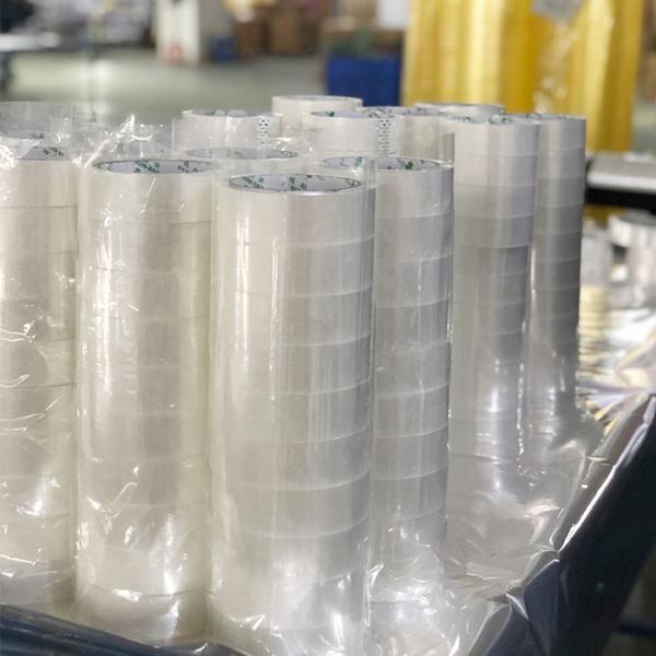 Shipping Adhesive Tape For Sealing Carton Factory Wholesale Bopp Tape