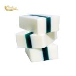 Natural Homemade Facial Soap Bar Whitenin Shea Butter Flowers Fragrance