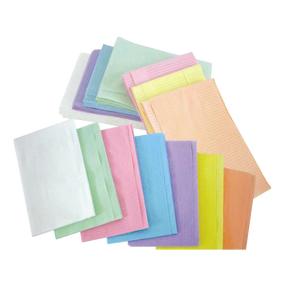 China high Water Absorbent 40*60cm Patient Bibs wholesale