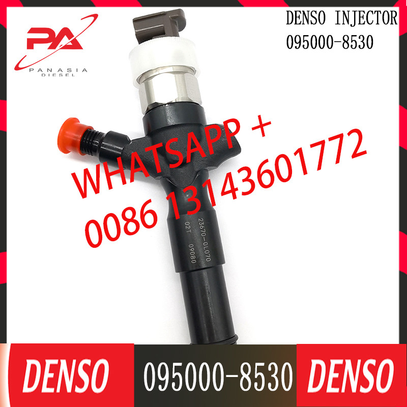 095000-8530 Diesel Engine Fuel Injection 23670-09360 095000-8740 For 2KD-FTV3 23670-0L070