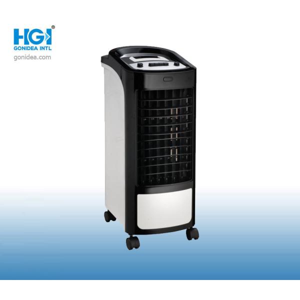 60dB Mute 30in Desert Portable Air Cooler With 5l Water Tank Led Display