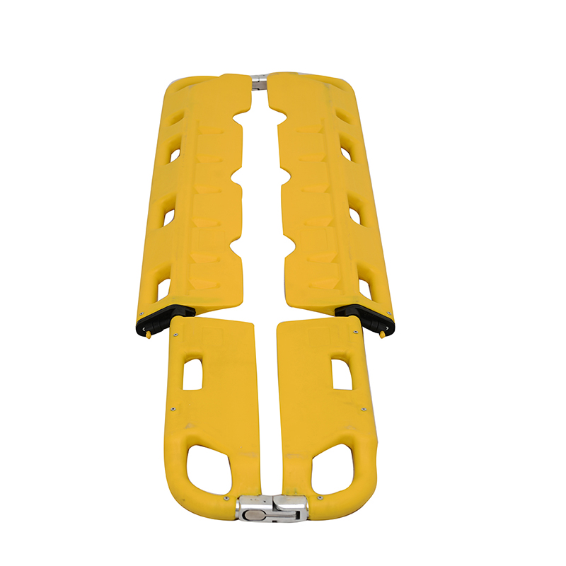 Class I Medical Hospital Scoop Stretcher For Patient Transfer