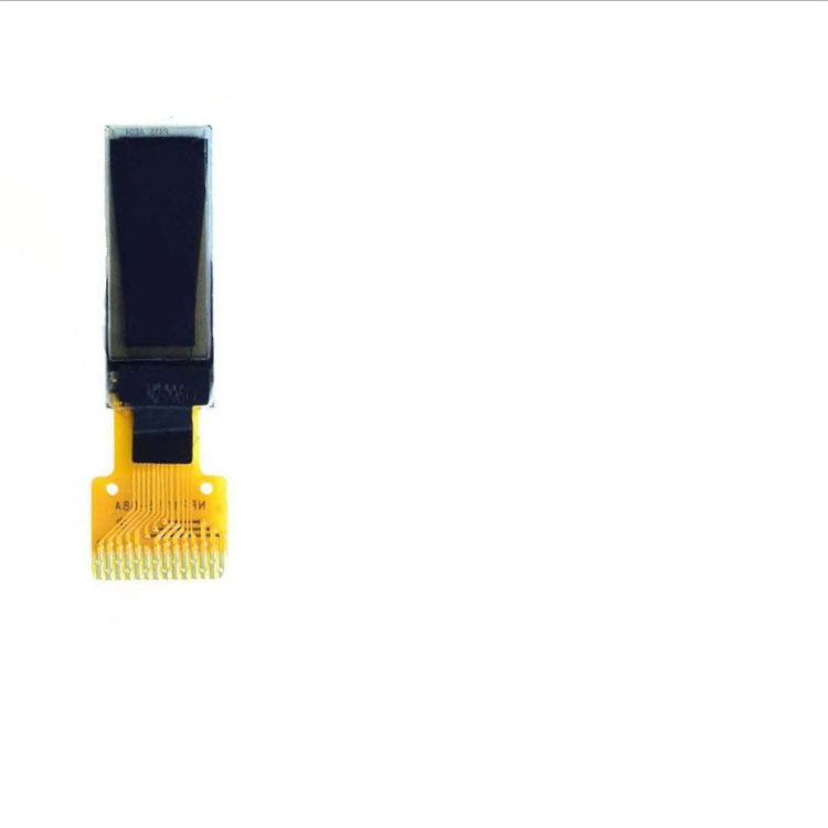 0.54 Inch PMOLED Display Module, 96X32 Resolution , IIC Interface , Driving IC CH1115