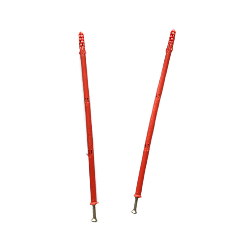 Weathering Resistance Plastic Hollow Wall Anchors , Hammer In Drywall Anchors