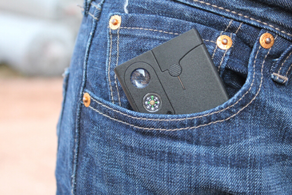 New credit card knife multifunction card tool