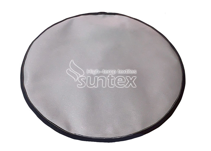 Fireproof Pit Mat Protects Decks and Patio - Oil-Proof & Waterproof Grill Pad for Fire Pit