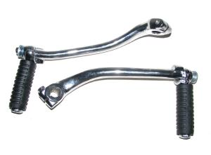 China Motorcycle Kick Starter Chrome Y110 JY110 wholesale