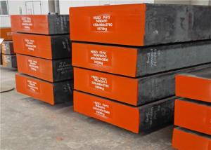 China Good Hardenability 1.2344 Tool Steel , Alloy Tool Steel For Die Casting Steel wholesale
