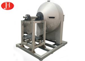 China Modified Starch Centrifugal Sieve Food Processing Machine 1050r/Min wholesale