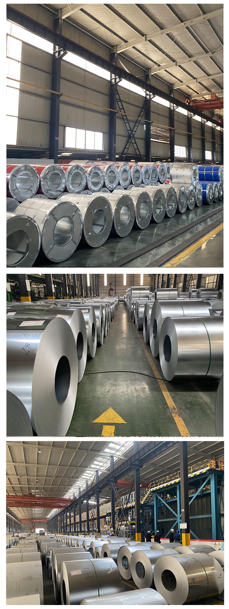 SPTE Tinplate Food Grade Lacquer T3 Tin Free Steel Electrolytic Tinplate Sheet