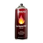 High Temperature Acrylic Spray Paint Concentrated Nozzle Male Valve System