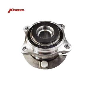 China KEMMEX 513266 51750-3J000 Front Wheel Hub Bearing Hub Assembly for Kia Veracruz 2007 wholesale