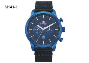 China Fashionable Design Precision Quartz Watch Stainless Steel Case Back wholesale