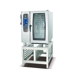 China Stainless Steel Industrial Baking Oven Fully Automatic High Performance wholesale