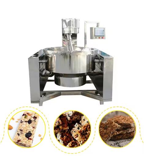 Round square Grain semi - circle type bar forming machine