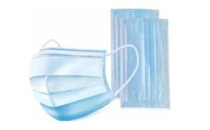 China Disposable OEM Face Mask Excellent Bacterial Filtration Properties wholesale