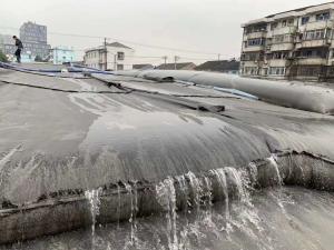 China River Bank Pp Material Dewatering Tubes With High Strength wholesale