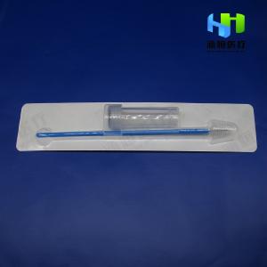 China Hospital Medical HPV Endocervical Brushes Nylon Head Epoxy Ball wholesale