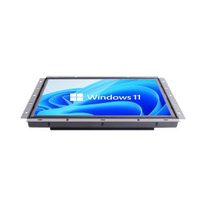 China 1280 *1024 Resolution Industrial Touch Monitor 17inch Sturdy Rugged Display wholesale