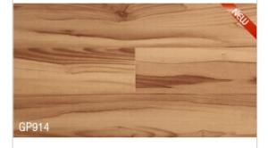 China High glossy laminate flooring wholesale