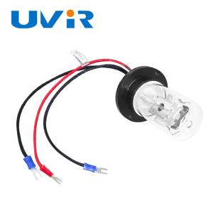 China Beckman Deuterium Lamp , 160-400nm 80V Uv Vis Spectrophotometer Lamps wholesale