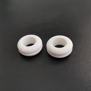 China Double Sided Protective Silicone Rubber Grommet Heat Resistant wholesale