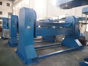 China 5 Ton Tube Heavy Duty Welding Positioner Safety wholesale