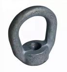 Triple Thimble Carbon Steel Din583 Oval Eye Ring Nut