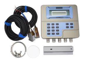 China ST502 Petrochemical Industry Ultrasonic Flowmeter wholesale