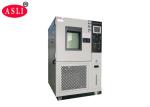 Anti - ozone Specimens Environmental Ozone Aging Test Chamber ASTM1149