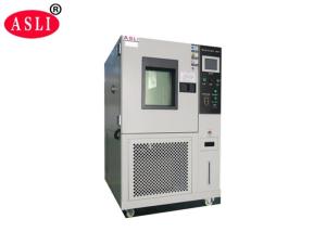 China Anti - ozone Specimens Environmental Ozone Aging Test Chamber ASTM1149 wholesale