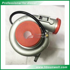 China Original/Aftermarket High quality GTA4082S diesel engine parts Turbocharger 739542-0002 17061501 for Scania wholesale