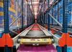 High Strength Radio Shuttle Racking 1000-5000kgs Accessories Included Stable