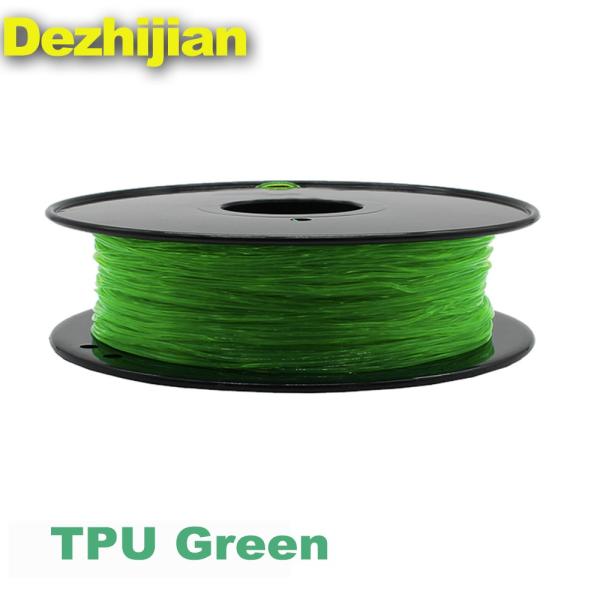 High Quality PETG 3D Printer Filament with 110℃ Temperature Resistance Good Toughness and High Hardness for 3D Printing