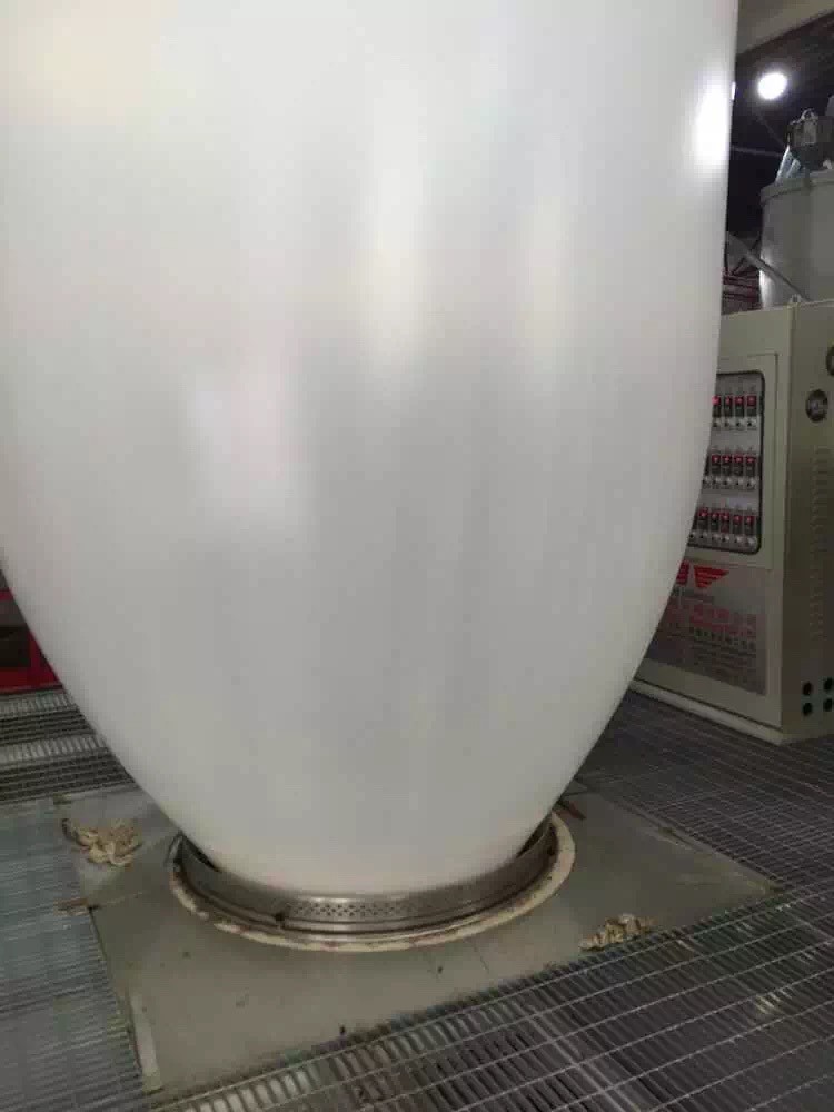 Mini Plastic HDPE Monolayer Extruder Machine Single Screw